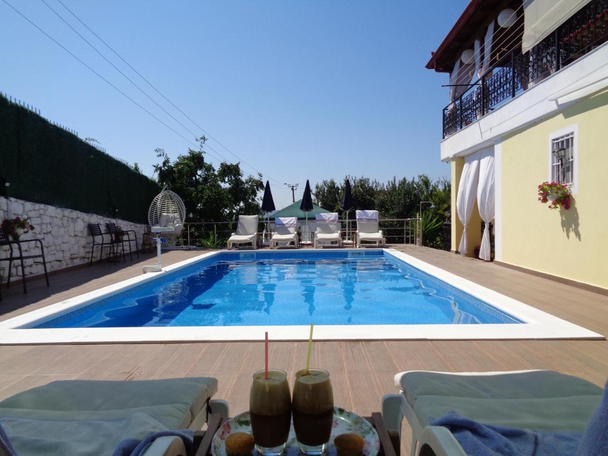 Villa Cato ساراندا المظهر الخارجي الصورة
